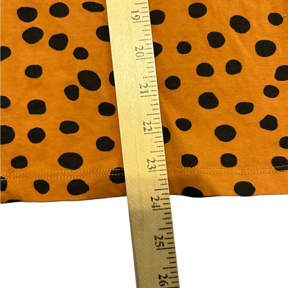 Pact orange and black cami top size large - Picture 6 of 7